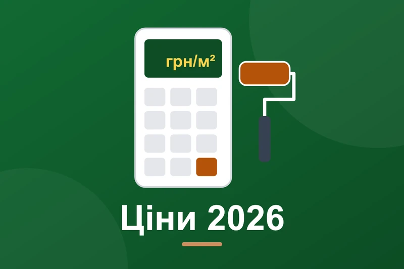 Скільки коштує ремонт квартири у 2026 році